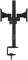 7350073735860 - M Officeline Deskmount Dual Monitor Mount back to Back VESA 15-30", Black