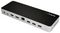 DK30CHDPPDUE - USB-C Dual 4K Monitor Docking Station for Laptops with 60W USB Power Delivery