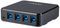 HBS304A24A - 4-to-4 USB 3.0 Peripheral Sharing Switch