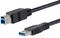 HBS304A24A - 4-to-4 USB 3.0 Peripheral Sharing Switch