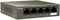 TEG1105P-4-63W - 5 Port 10/100/1000Mbps Gigabit Desktop Switch with 4 Port PoE
