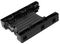 MB290SP-1B - EZ-Fit Lite Dual 2.5" HDD & SSD Mounting Bracket for Internal 3.5" Drive Bay