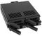 MB324SP-B - ExpressCage 4x 2.5" SATA HDD & SSD Hot Swap Cage for External 5.25" Drive Bay