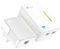 TL-WPA4220KIT V4 - AV600 Powerline WiFi Kit