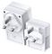 TL-WPA4220KIT V4 - AV600 Powerline WiFi Kit