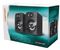 SPK-USB-COMP - 6W USB Powered Stereo Speakers, Black