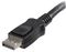 DISPL3M - Latching DisplayPort 1.2 Male to Male Lead, 3m Black