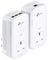 TL-PA8033P KIT - AV1300 3 Port Gigabit Passthrough Powerline Kit
