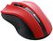 CNE-CMSW05R - Wireless Optical Mouse, Red