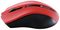 CNE-CMSW05R - Wireless Optical Mouse, Red