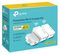 TL-WPA4220 TKIT V5 - AV600 Powerline WiFi Range Extender Triple Kit