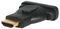 HDMIDVIMF - HDMI Male to DVI-D Dual Link Female Adaptor