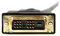 HDDVIMM1M - HDMI Male to DVI-D Male Lead, 1m Black