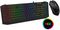 GMX-PULSE - Pulse RGB USB Gaming Keboard & Mouse Deskset