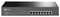 TL-SG1008MP - 8 Port Gigabit Desktop / Rack Mount Switch with PoE+