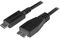 USB31CUB1M - USB 3.1 Gen 2 (10Gb/s) USB-C to USB 3.1 Micro B Plug Lead, 1m