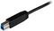 USB31CB1M - USB 3.1 Gen 2 (10Gb/s) USB-C to USB 3.1 B Plug Lead, 1m