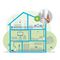 8353 - Magic 1 Mesh WiFi Powerline Add-On Adaptor
