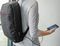 00216489 - 15.6" Manchester Laptop Backpack, Slate Black