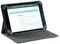 TAXUT019V2 - 10" Reversible Tablet Case, Black and Grey