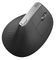 910-005448 - MX Vertical Ergonomic Wireless Mouse, Black