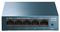 LS105G - LiteWave 5 Port Gigabit Home / Office Desktop Switch