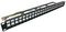 SGKF24 - 24 Port Cat6a FTP Patch Panel