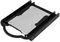 BRACKET125PT - 2.5" SSD / HDD Tool-less Mounting Bracket for 3.5" Drive Bay