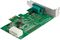 PEX1S953LP - 1 Port RS232 Serial PCI-Ex Card with 16C950 UART