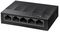 LS1005G - LiteWave 5 Port Gigabit Home / Office Desktop Switch