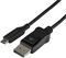 CDP2DP146B - USB-C to 8K DisplayPort 1.4 Adaptor Lead, 1.8m Black