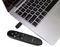 PRESREMOTEG - Wireless Presenter with Green Laser Pointer