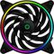 SLIM-ARGB KAB-03A - Razer Rainbow 12cm ARGB LED Dual Ring Cooling Fan