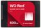 WDS500G1R0A - WD Red SA500 2.5" NAS SSD SATA 6Gbp/s Solid State Drive, 500GB