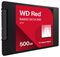 WDS500G1R0A - WD Red SA500 2.5" NAS SSD SATA 6Gbp/s Solid State Drive, 500GB