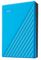 WDBPKJ0040BBL-WESN - My Passport USB 3.2 Gen 1 Portable Hard Drive, 4TB Blue