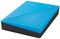 WDBPKJ0040BBL-WESN - My Passport USB 3.2 Gen 1 Portable Hard Drive, 4TB Blue