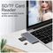 C-TC-USB3-5IN1-G - USB-C Multiport Hub & Card Reader, USB-C to 2x USB-A USB-C SD MicroSD
