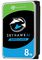 ST8000VE001 - SkyHawk AI 3.5" SATA 6Gbps Hard Drive, 8TB