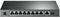 TL-SG1210P - 10 Port Gigabit Desktop Switch with PoE+