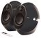E25HD-BLK - Luna HD 2.0 Multimedia Speaker System with Bluetooth, Black