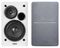 R1280T-WHT - R1280T 2.0 Bookshelf Multimedia Speaker System, White