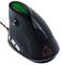 CND-SGM14RGB - Emisat Vertical 7 Button Optical Gaming Mouse, Black