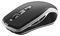 CNS-CMSW19 - Rechargeable Wireless Optical Mouse with Wireless Charging, Black