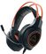 CND-SGHS7 - Nightfall USB Gaming Headset, Black