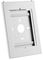PSG91734 - Theft Resistant iPad Mounts, White