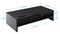MP1002 - Wooden Monitor Stand, Satin Black