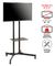 CART01 - TV / Monitor Cart with AV Shelf