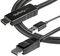 HD2DPMM2M - HDMI to DisplayPort 4K UHD 30Hz Adaptor Lead, 2m