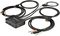 SV211HDUA4K - 2 Port USB & 4K HDMI Cable KVM Switch with Remote Switch